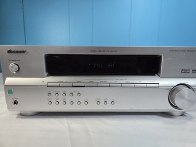 Pioneer AVアンプ 96kHzステレオ対応 Pioneer SX-315 AM/FM Stereo Receiver Amplifier *Tested Working