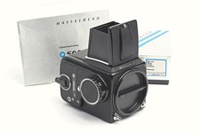 Hasselblad 500 C/M Black With Magazine 12