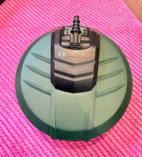 Bosch Pressure Washer Surface Cleaner Circular Attachment Head F016800486