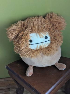 Original Squishmallow 12 Inch Benny the Bigfoot Plush - 2020 - Brand new