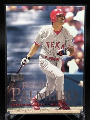 2000 SkyBox #146 Rafael Palmeiro