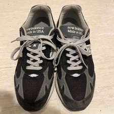 New Balance 993 Made in USA Triple Black for Sale | Authenticity