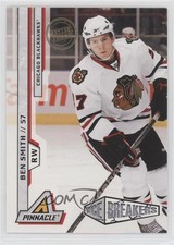 2010-11 Panini Pinnacle Ice Breakers Artist Proof Ben Smith #233 1b6