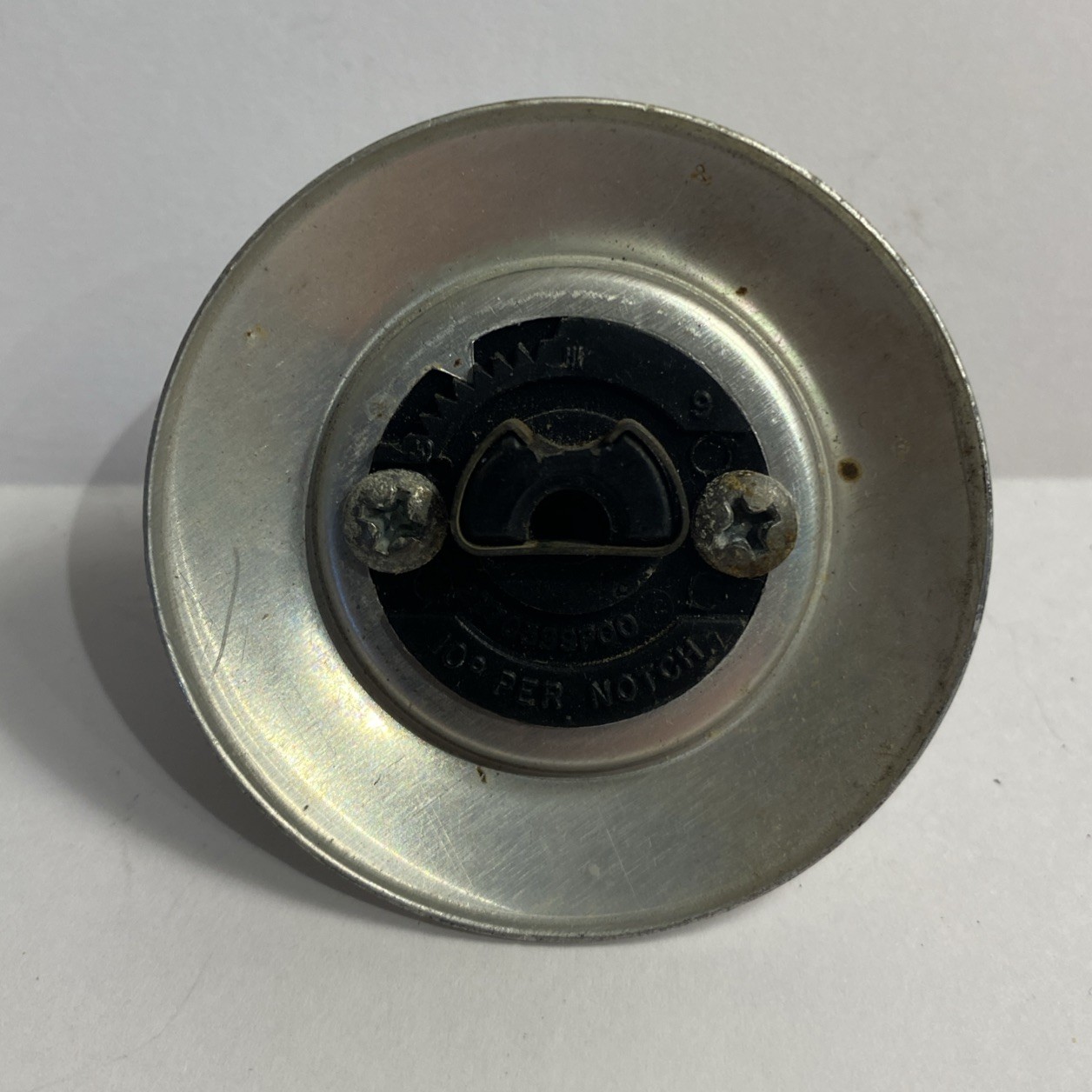 GE Range Temperature Thermostat Knob WB3X5685 Excellent Used Condition 