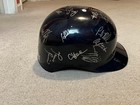 Derek Jeter Autographed Game Used Yankees Diamond Collection 21 Signature Helmet — photo 5
