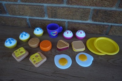 U PICK Leap Frog Lovin Oven Food Egg Cupcake Muffin Pie Cracker Sandwich Orange
