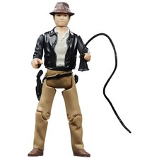 Indiana Jones and The Raiders of The Lost Ark Retro Collection Toy, 3.75-inch Ac