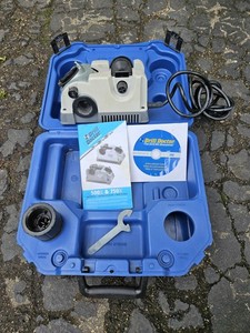 Drill Doctor 750x Drill Bit Sharpener With Case (BOUGHT NEW, LIGHTLY USED)