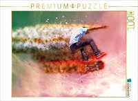 Calvendo Puzzle Skateboarding | 1000 Teile Lege-GrößE 64X48Cm Foto-Puzzle FüR Gl