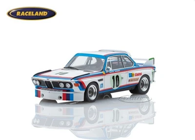 BMW 3.0 CSL BMW Motorsport Sieger 24H Spa 1973 Quester/Hezemans, Spark 1:43 - Bild 1 von 4