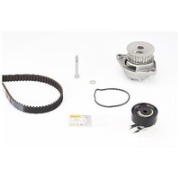 Wasserpumpe + Zahnriemensatz FüR Seat Inca 6K 1.4 95 Bis 03 Continental AUD AER