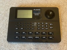Alesis SR-16 Drum Machine - Excellent Condition 