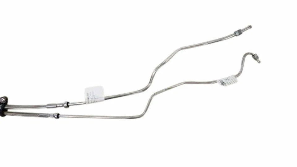 Kit completo de línea de combustible de fijación rápida 88-'95 GMC K1500 cabina regular/cama larga-555-13547 Foto 3 de 4