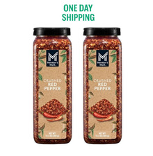 Pack Of 2 Member's Mark Crushed Red Pepper, 13.5 oz.