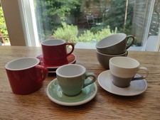 Loveramics Set (Expresso, Capaccino and Flat White) Great Condition