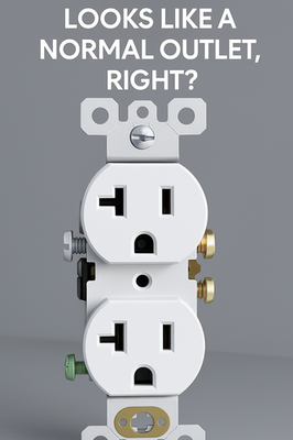 #ad #ad Cámara de seguridad Wi Fi para interiores con carcasa tipo toma de corriente $225.00