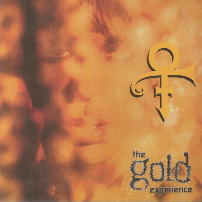 PRINCE The Gold Experience Limited Edition 2LP Reissue Vinyl