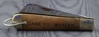 Vintage Case XX Single Blade 1199 SH Whaler Knife Nice condition