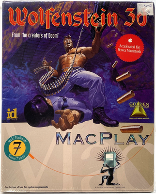 Wolfenstein 3d (PC, 1995) for sale online | eBay