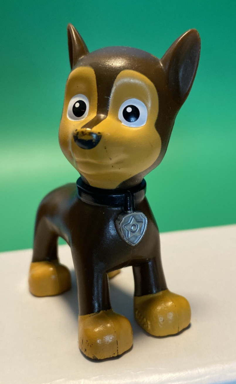 Paw Patrol Chase Nickelodeon Puppy Dog Action Figure Toy Spin Master