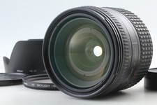 w/HB-25 Hood [MINT] Nikon AF Nikkor 24-85mm f/2.8-4D Zoom Macro Lens From JAPAN