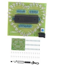 Soldering Practice SMD Flash Red LED Kit