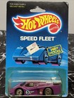 1988 Hot Wheels Speed Fleet GT Racer Purple #1789 1:64 Diecast NIP