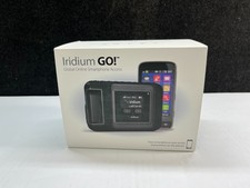 IRIDIUM GO! WIFI SMARTPHONE ADAPTER SATELLITE HOTSPOT KIT 9560 / AHKT1301