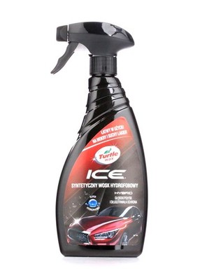 TURTLE WAX Auto-Sprühwachs 70-191 Flasche 500ml