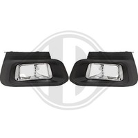 4236143 Blende, StoßFäNger Vorne Links Vorne Rechts FüR Peugeot 308 II (Lb_, Lp_