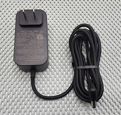 Genuine OEM PETLIBRO PLAF109 AC Adapter HCX6501-1205000U 12V 5A Charger 2-PRONG