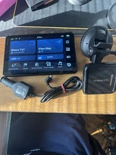Garmin Dezl OTR820 Truck GPS - Used - Updated software and maps!
