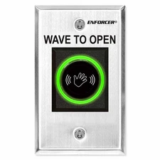 Seco-Larm Enforcer No Touch Request-to-Exit Sensor (SD-927PKC-NEQ)