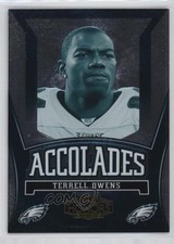2005 Playoff Honors Accolades 380/699 Terrell Owens #A-48 HOF 0q3