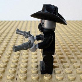 LEGO Movie: Sheriff Not-a-robot, GUNS, tlm023, 70800, GETAWAY GLIDER, 2014