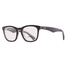 Burberry Demo Square Men's Eyeglasses BE2417F 4121 53 BE2417F 4121 53