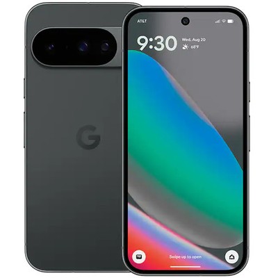 Google Pixel 10 GLBW0 Verizon Only 128GB Obsidian B Light Burn