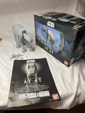 Bandai Hobby Star Wars AT-AT Walker 1/144 Sca...