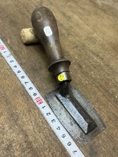 SCIE A CHEVILLE OU RAGASSE old tool, OUTIL ANCIEN de menuisier,  Réf  26/185