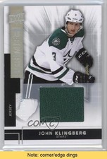2014 Premier Rookie Inserts Spectrum Silver Jerseys /125 John Klingberg READ 0af
