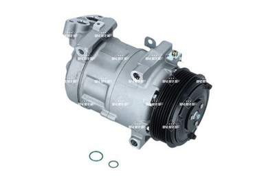 Kompressor Klimaanlage EASY FIT NRF 32932 12V 9676862380 für PEUGEOT PARTNER 1 2