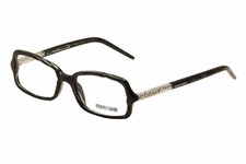 Roberto Cavalli Eyeglasses Giglio RC0638 0638 005 Grey/Silver Optical Frame 52mm