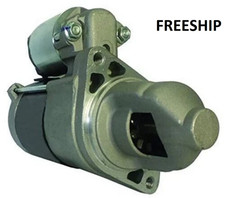 New Kawasaki 21163-7023 Starter, 21163-7023 211637023 MIA11626 - FS730V FZ481V