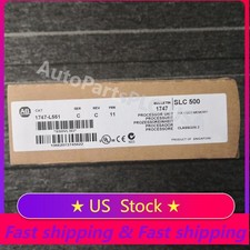 New Factory Sealed AB 1747-L551 / C SLC 500 5/05 CPU Processor Unit 1747-L551