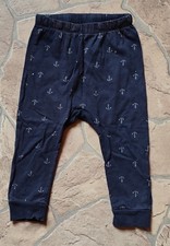 blaues gemustertes Höschen  in Größe 92 von H&M