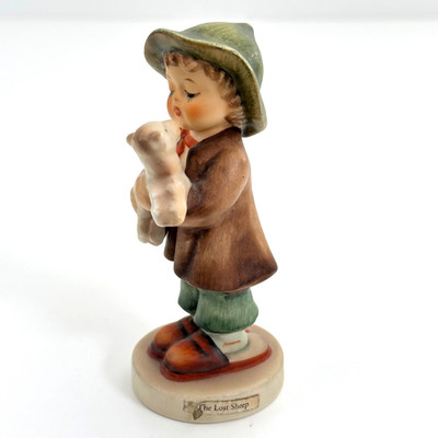 Hummel The Lost Sheep 68/0 TMK5 Goebel Figurine 4'' W Germany