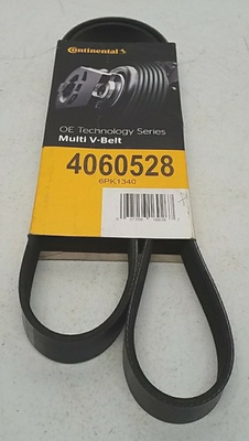 #ad #ad 4060528 Continental Multi V Serpentine Belt 6PK1340 6 Rib Drive Belt $16.75