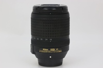 [ Near Mint ] Nikon AF-S DX Nikkor 18-140mm f/3.5-5.6 G ED VR Zoom Lens US Stock