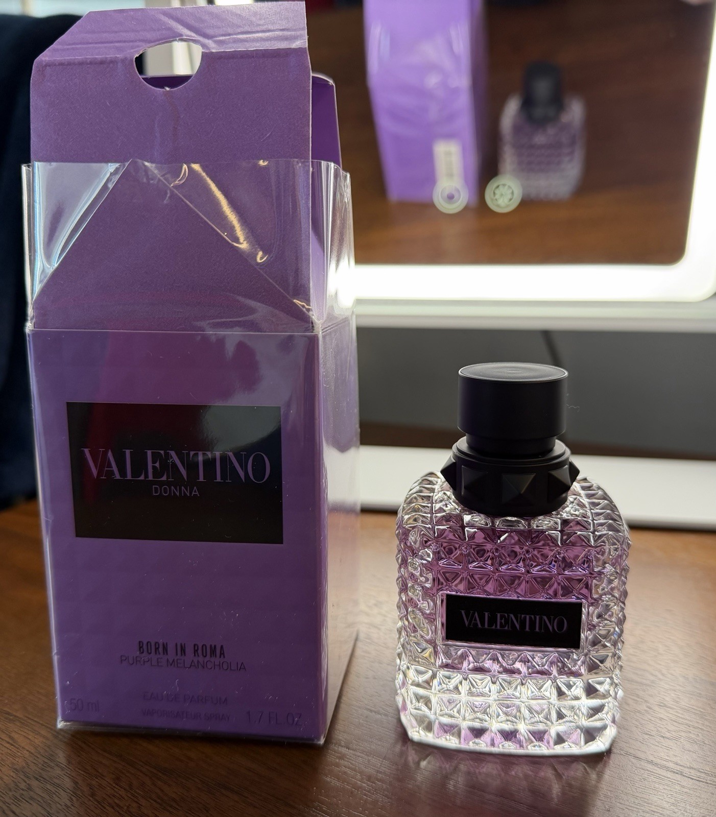 Valentino Donna Born In Roma Purple Melancholia 50ml