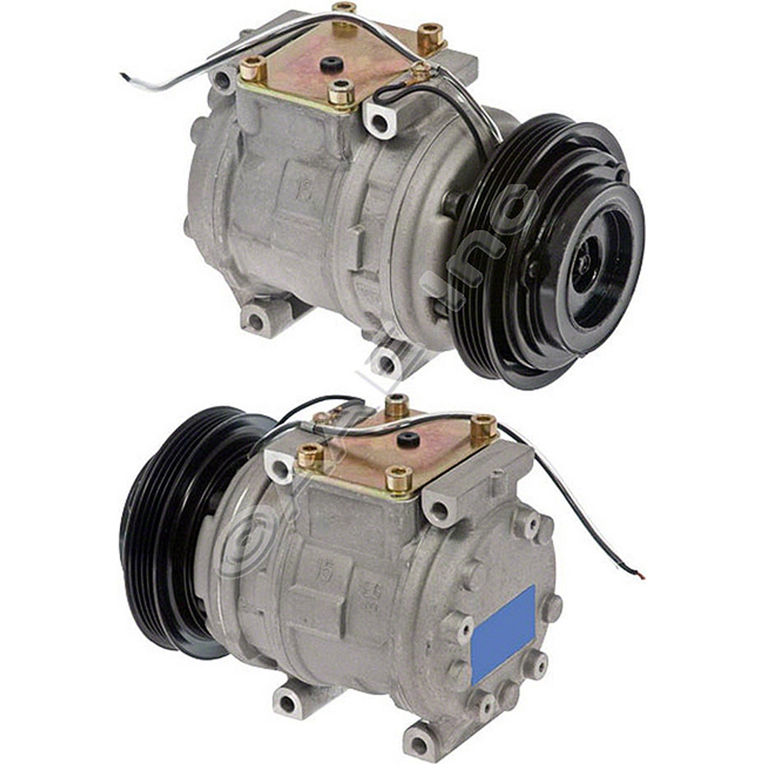 Acura NSX 1991-2005 Right Compressor with bracket